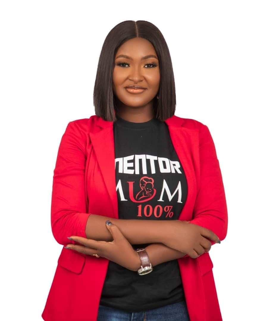 Portrait of Marybeth Chima